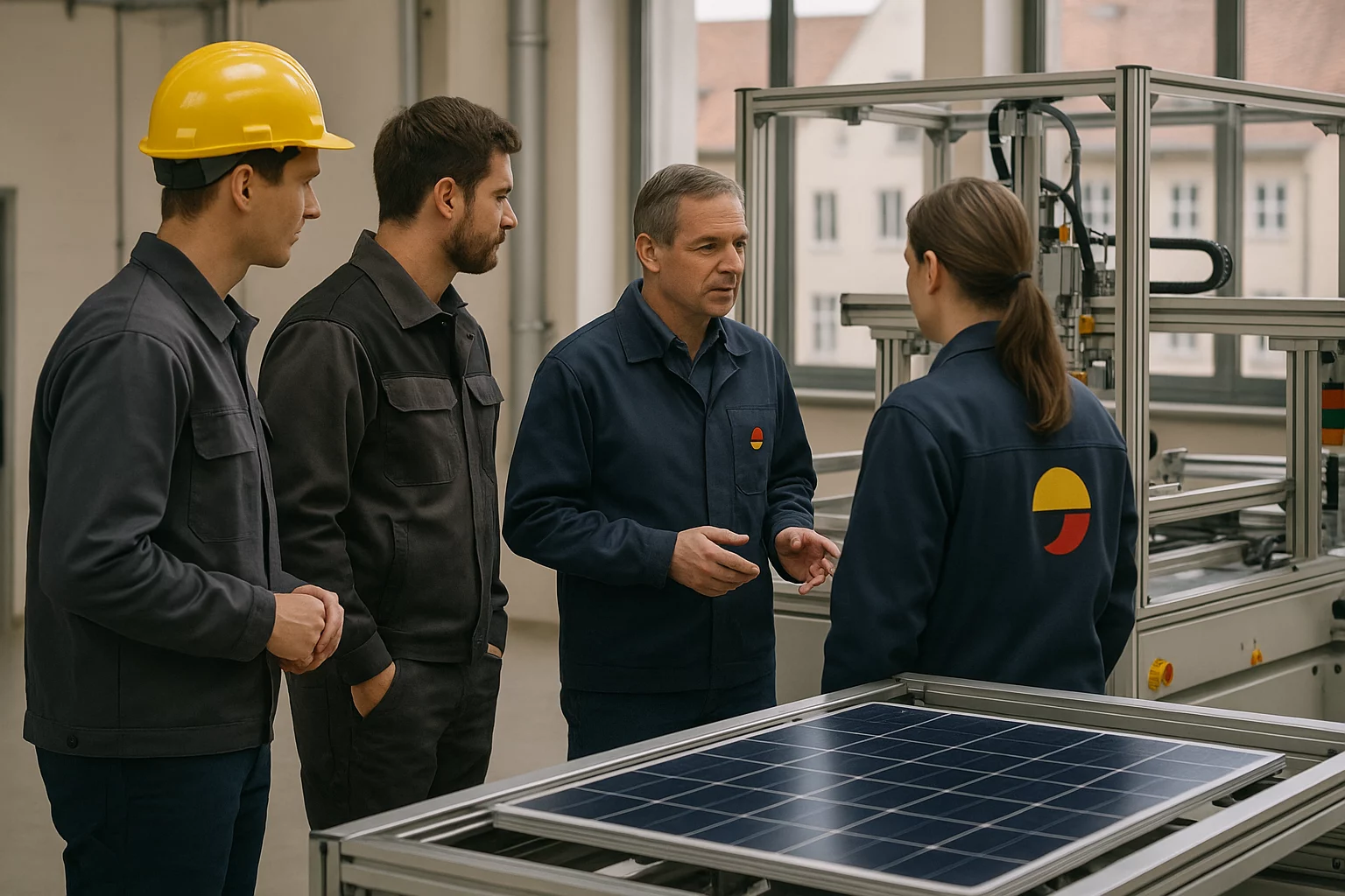 Beyond the Turnkey Building a Resilient Solar Factory for Asia