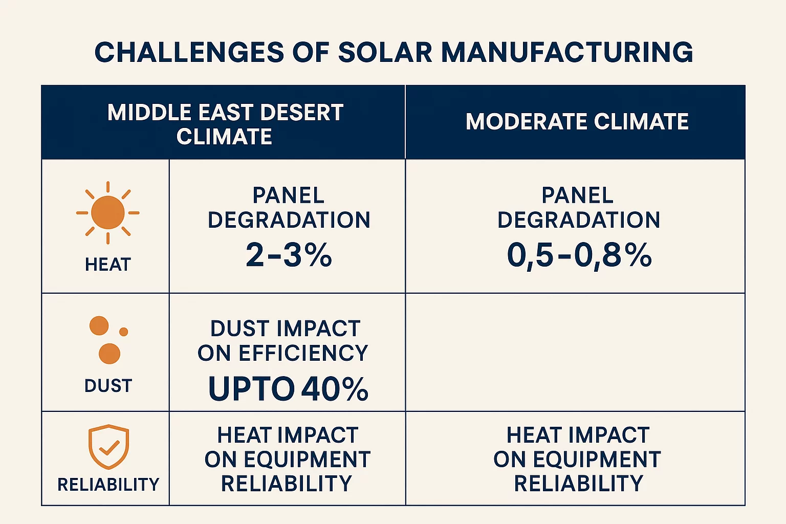 Building a Solar Factory in the Middle East A Guide to De-risking Your Investment