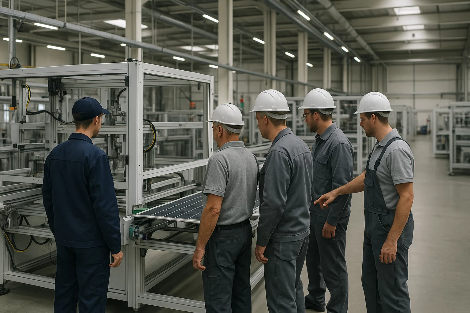 Global Reach Proven Results in Every Climate