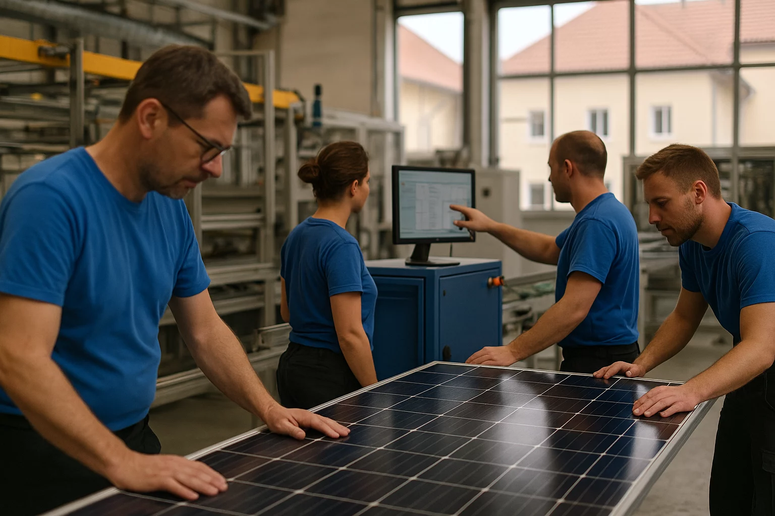 Our Journey From Bavarian Engineering to Solar Leadership