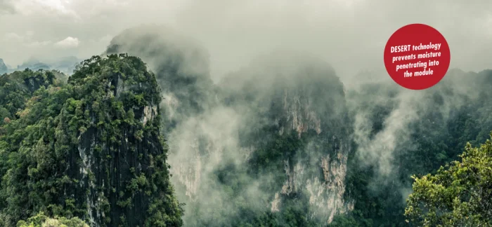 High Temperature Resistance